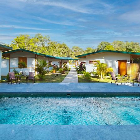 Bambura Bahia Villas Uvita Esterno foto