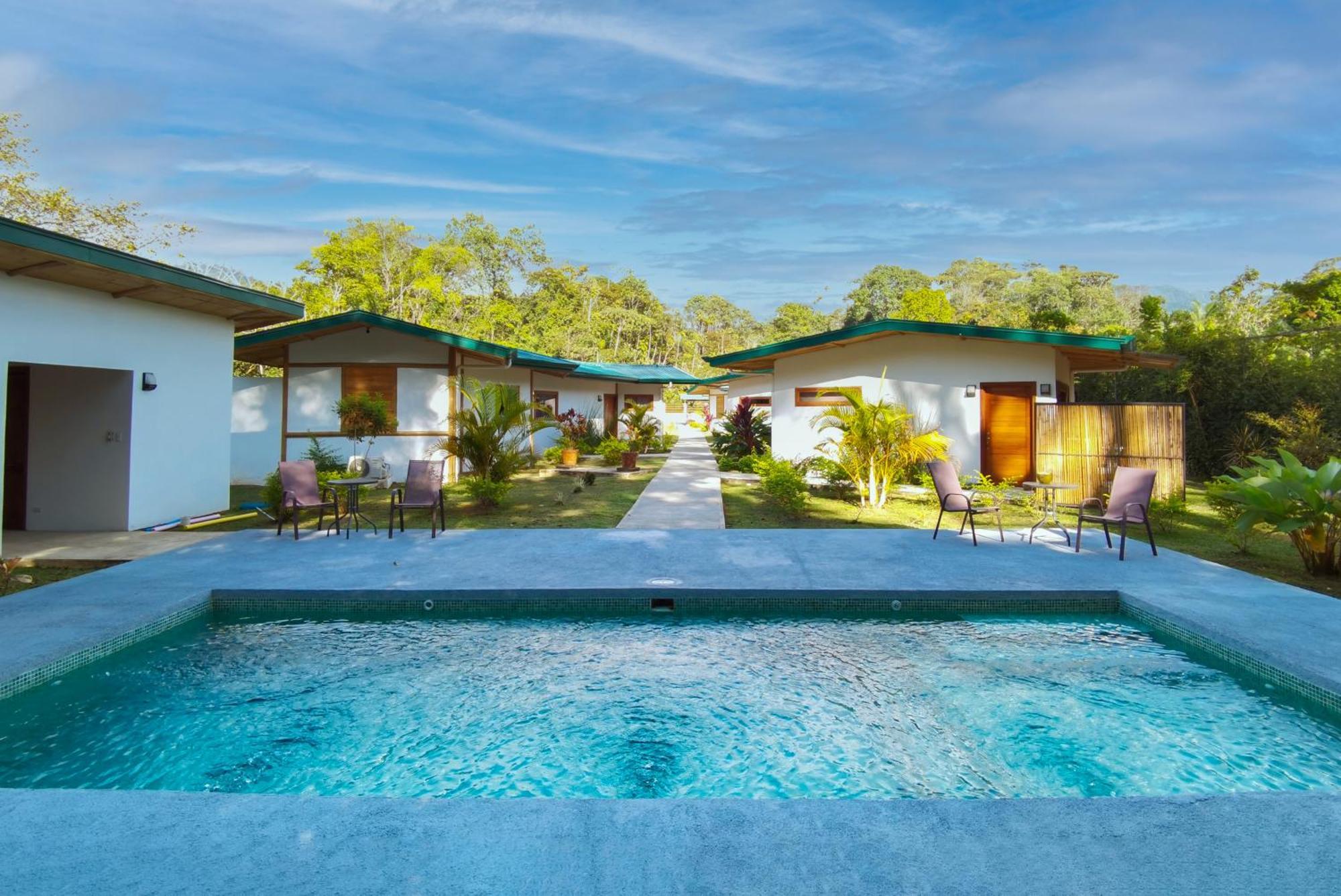 Bambura Bahia Villas Uvita Esterno foto