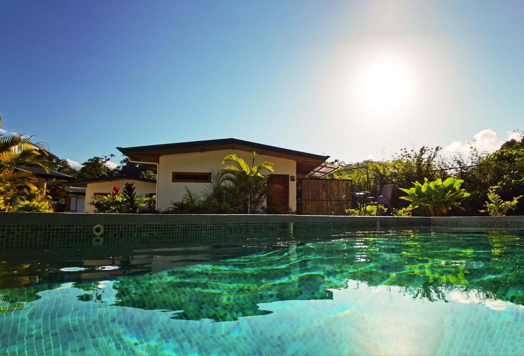 Bambura Bahia Villas Uvita Esterno foto