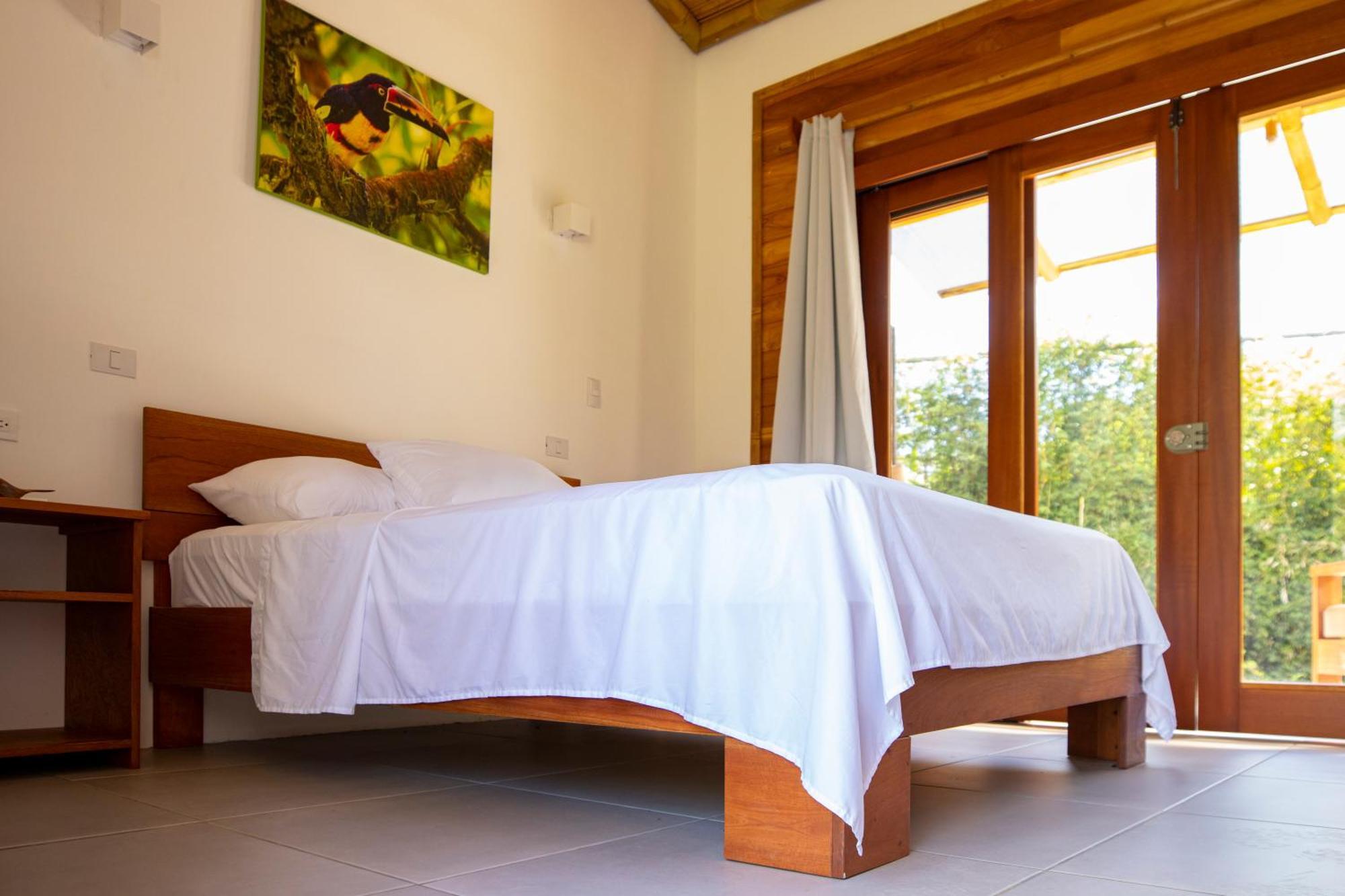 Bambura Bahia Villas Uvita Esterno foto
