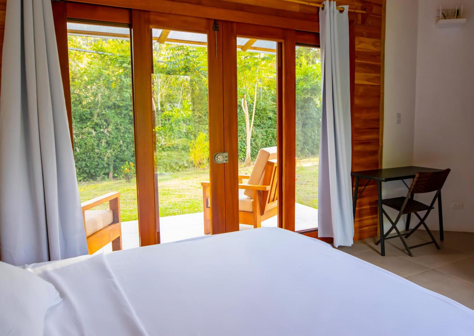 Bambura Bahia Villas Uvita Esterno foto