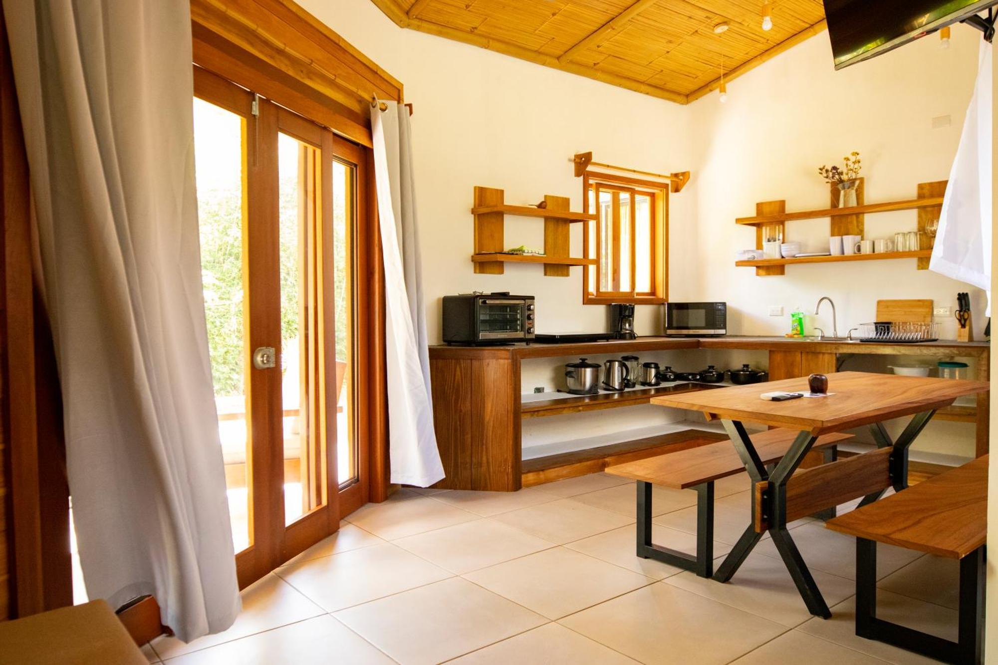 Bambura Bahia Villas Uvita Esterno foto