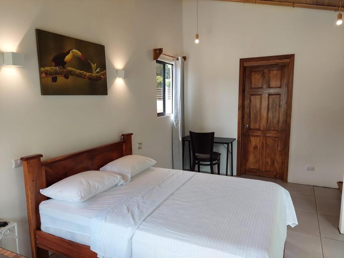 Bambura Bahia Villas Uvita Esterno foto