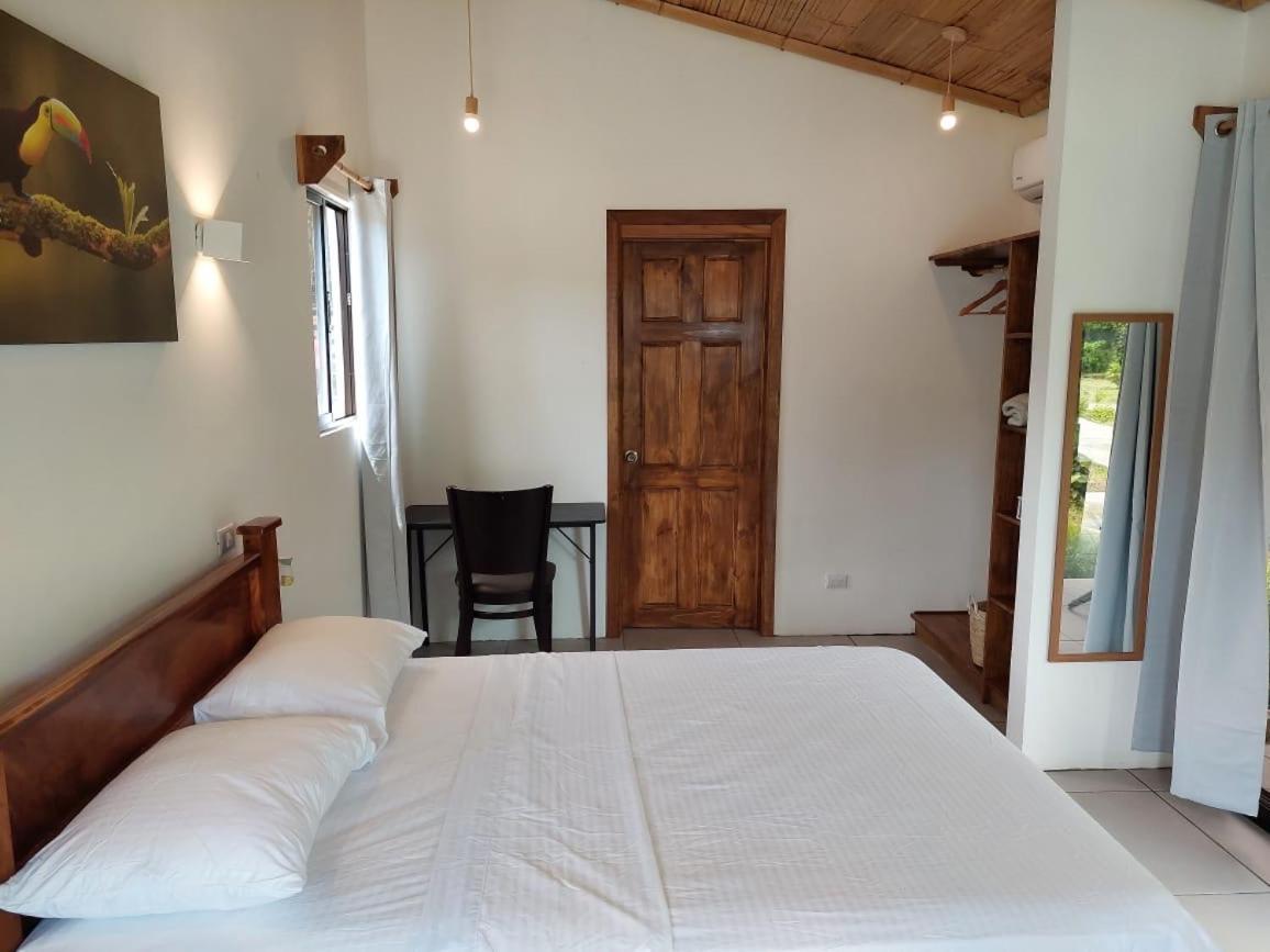 Bambura Bahia Villas Uvita Esterno foto