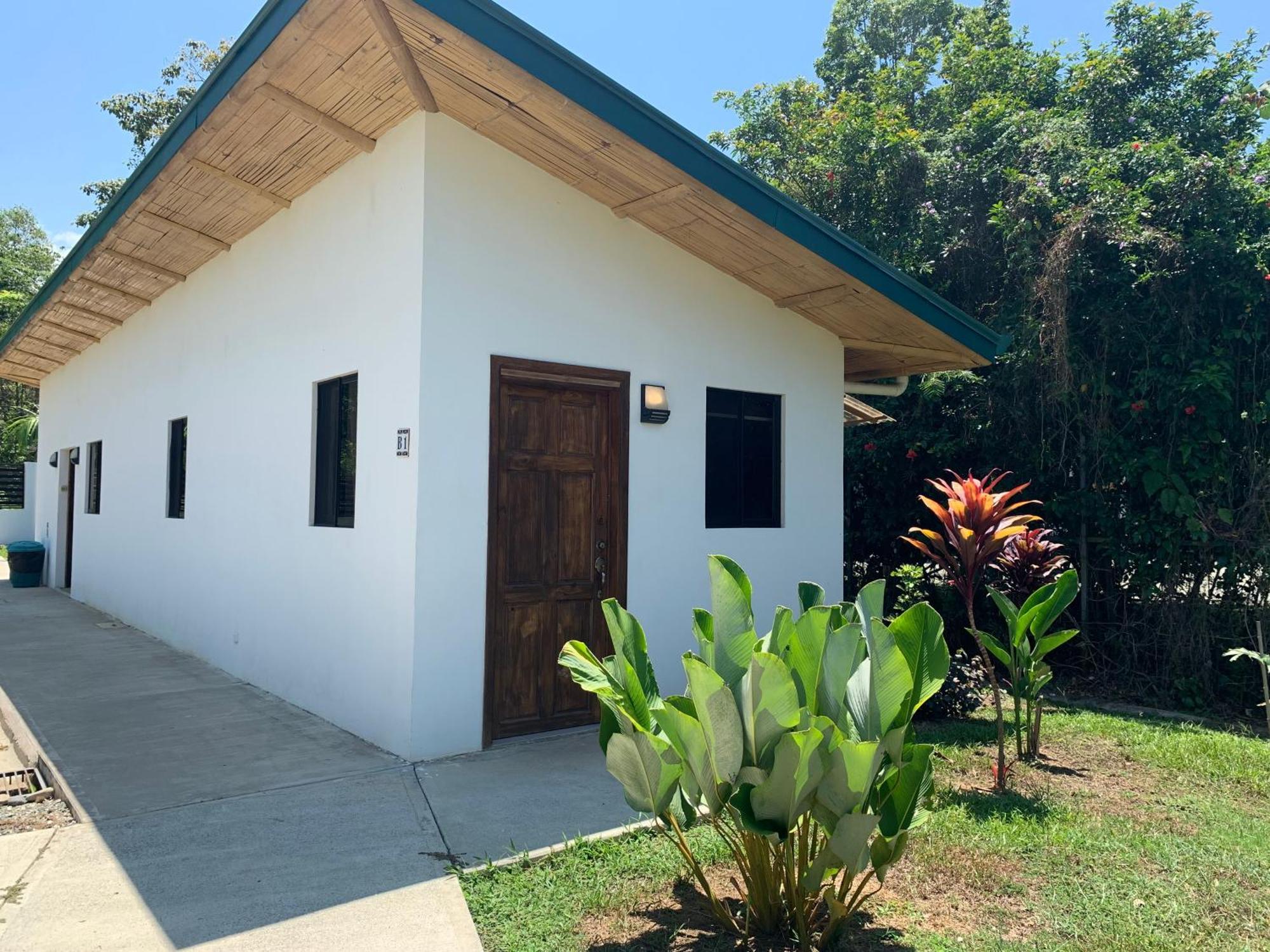 Bambura Bahia Villas Uvita Esterno foto