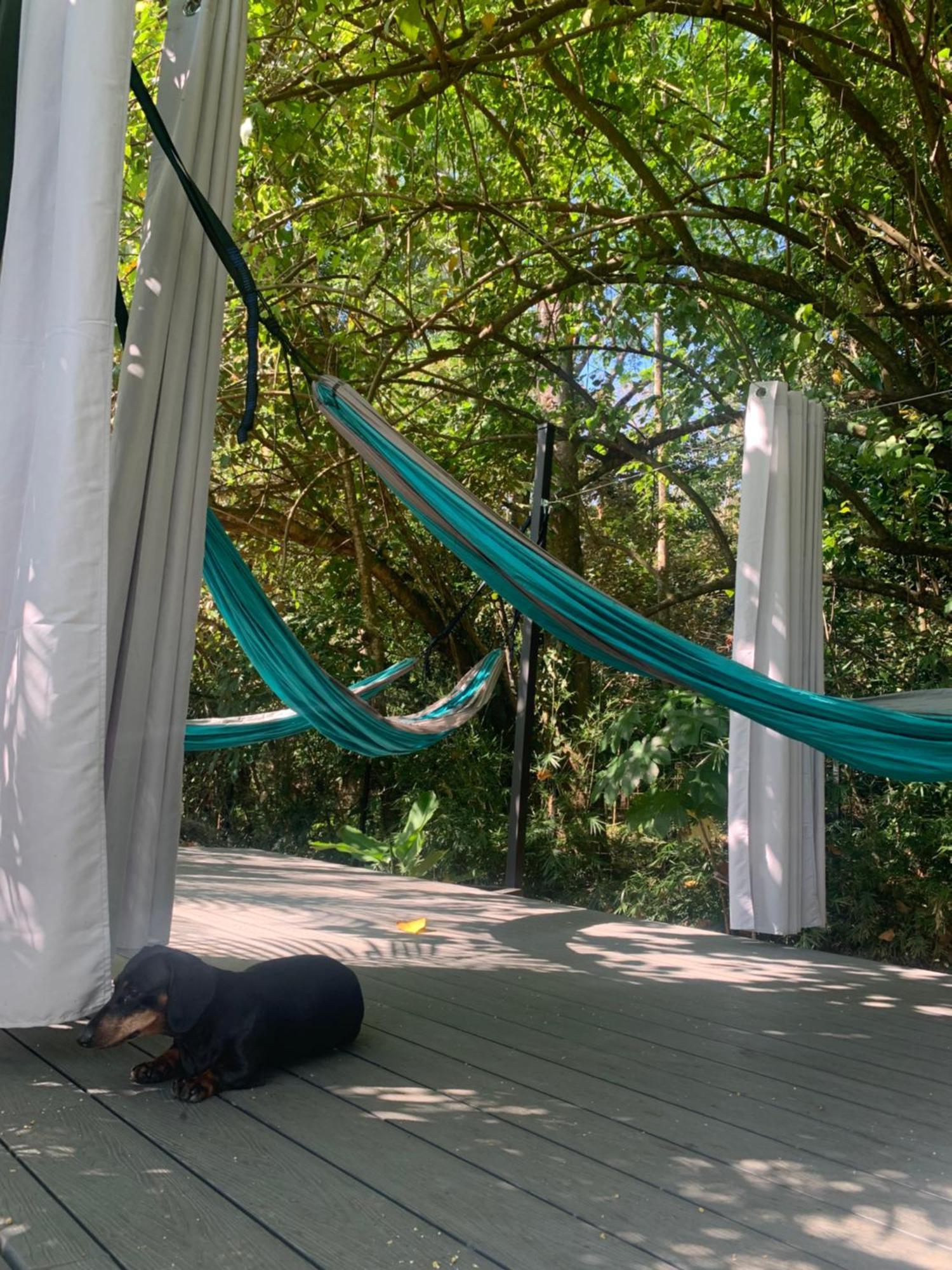 Bambura Bahia Villas Uvita Esterno foto