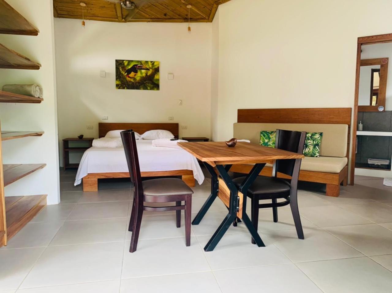 Bambura Bahia Villas Uvita Esterno foto