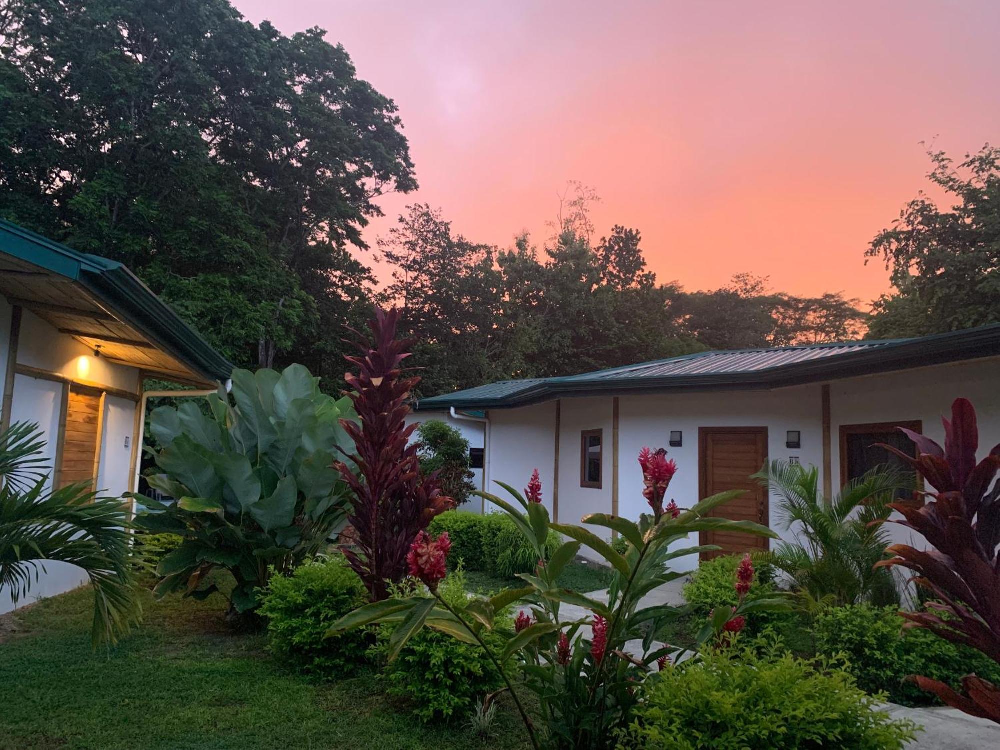 Bambura Bahia Villas Uvita Esterno foto