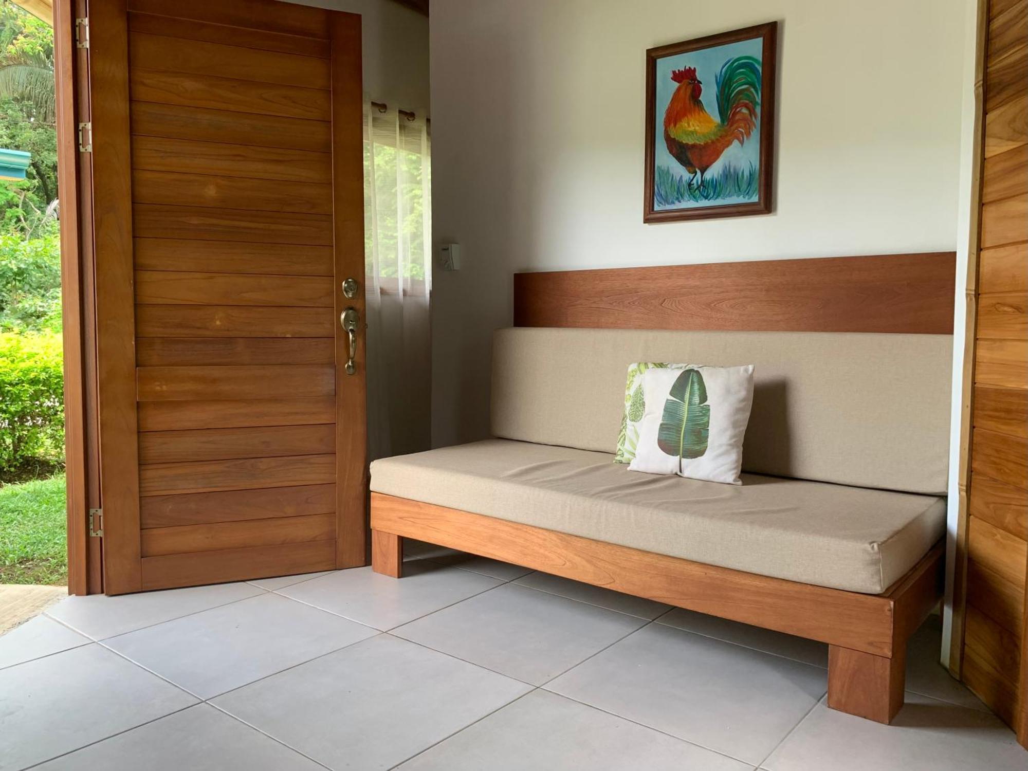 Bambura Bahia Villas Uvita Esterno foto