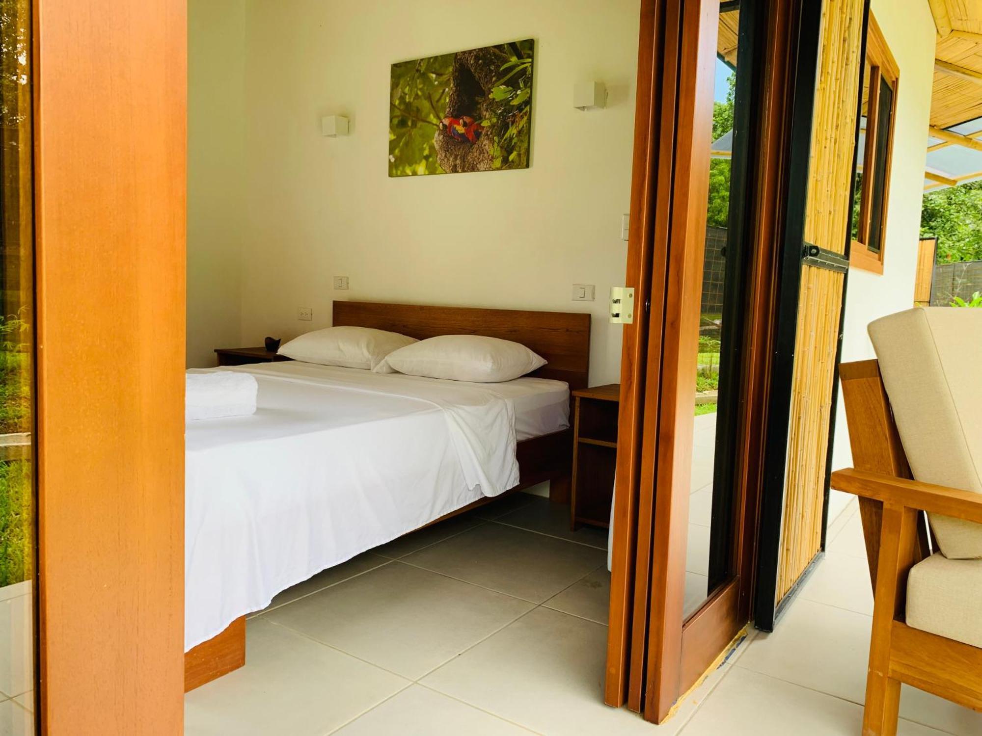 Bambura Bahia Villas Uvita Esterno foto