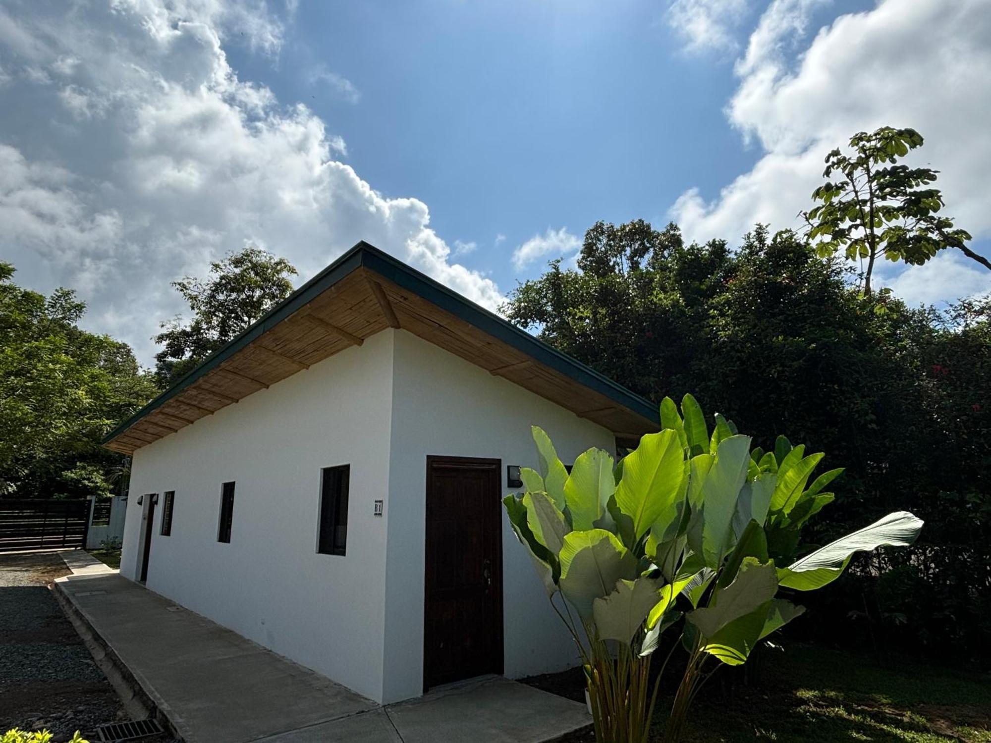 Bambura Bahia Villas Uvita Esterno foto