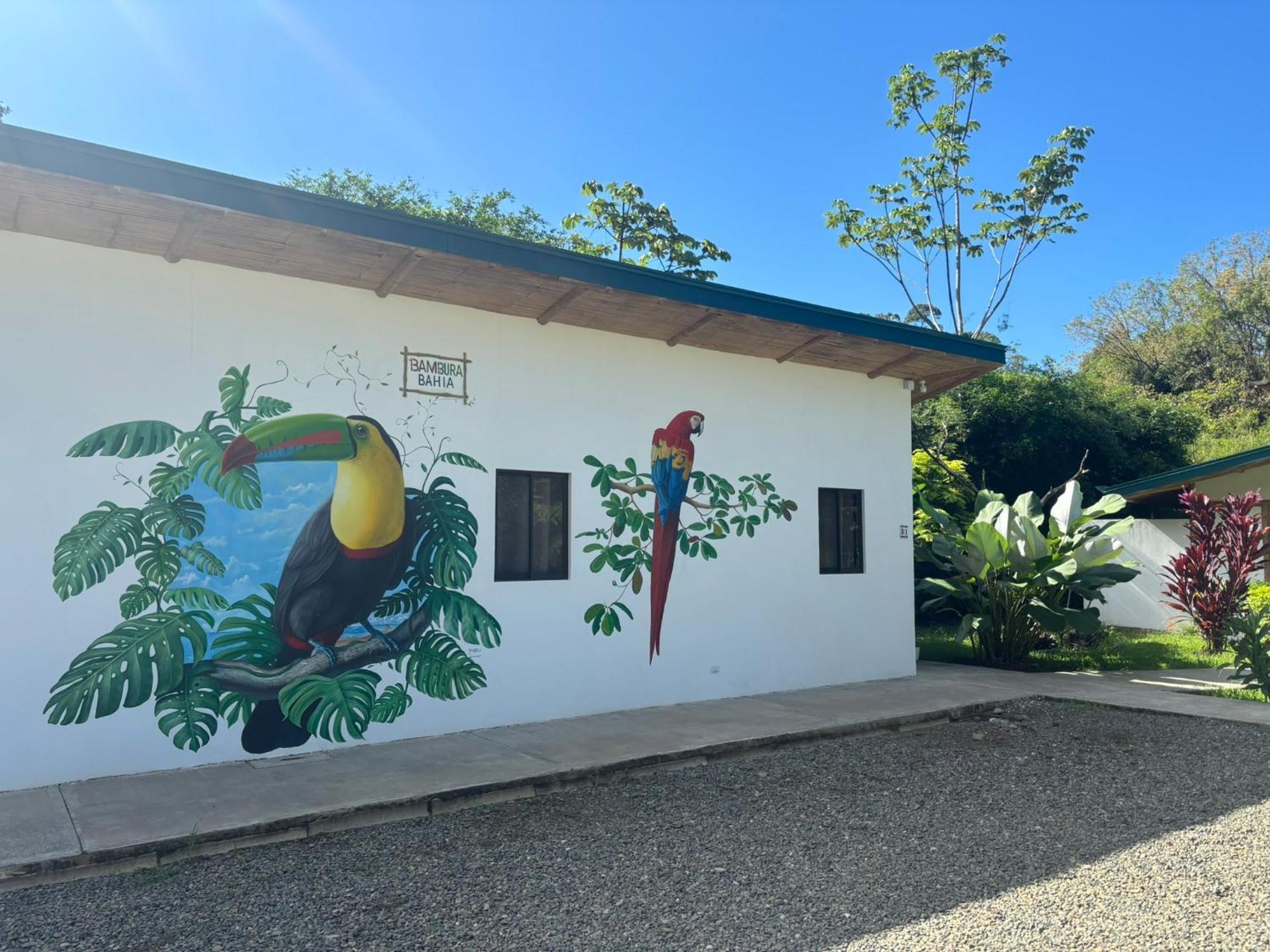 Bambura Bahia Villas Uvita Esterno foto