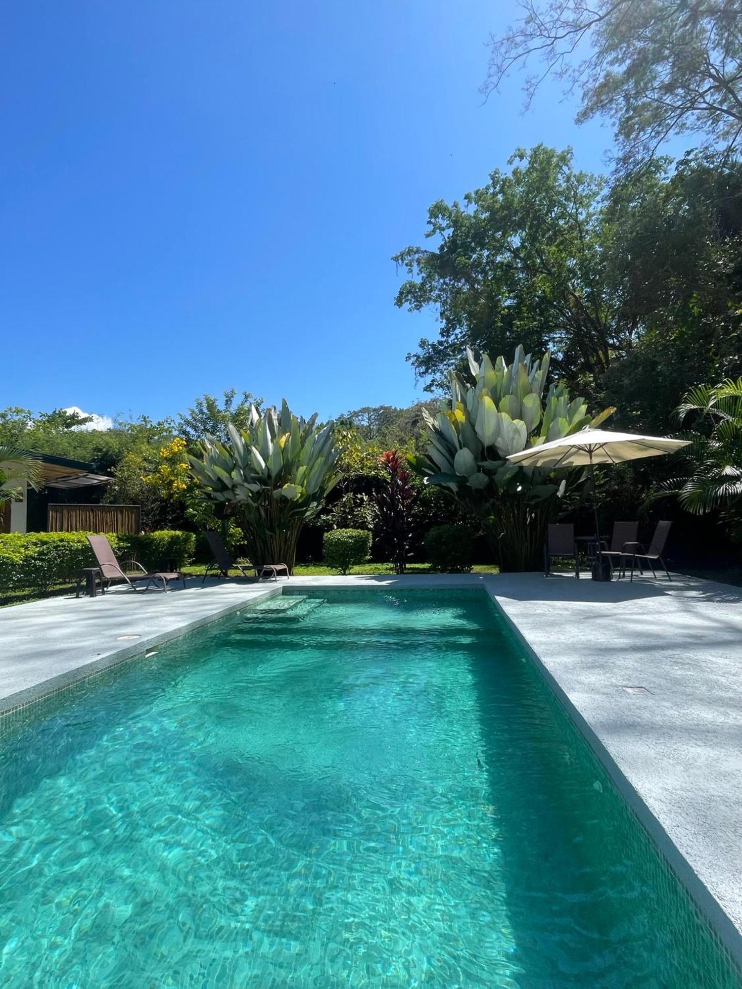 Bambura Bahia Villas Uvita Esterno foto