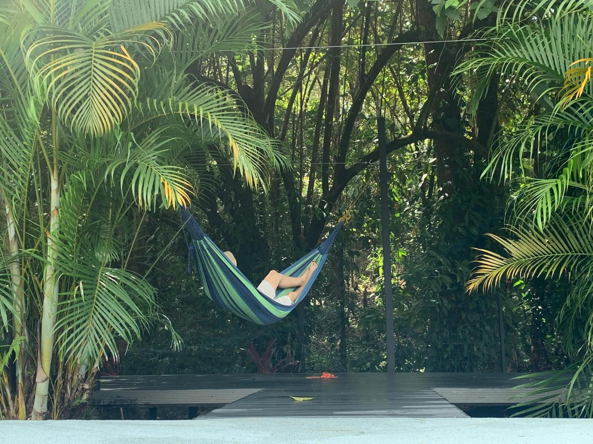 Bambura Bahia Villas Uvita Esterno foto