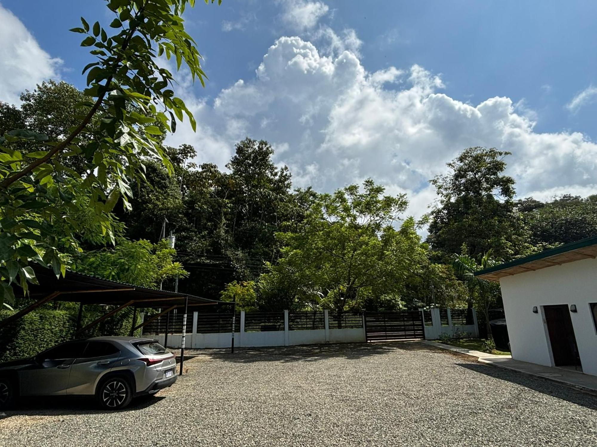 Bambura Bahia Villas Uvita Esterno foto