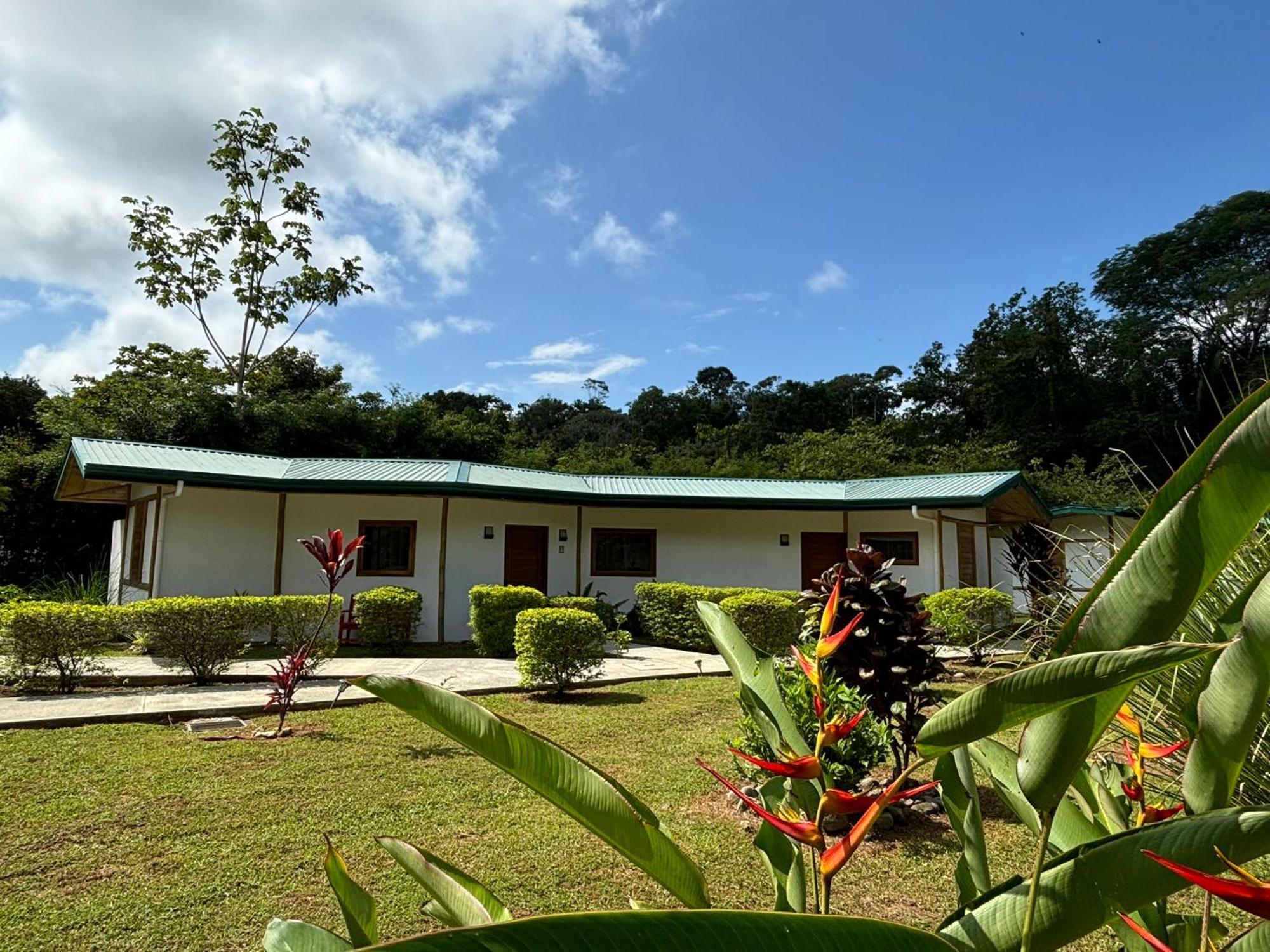 Bambura Bahia Villas Uvita Esterno foto