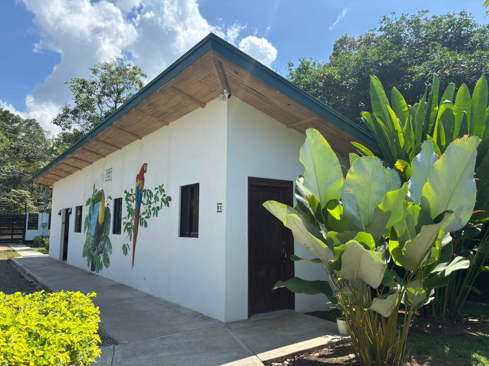 Bambura Bahia Villas Uvita Esterno foto